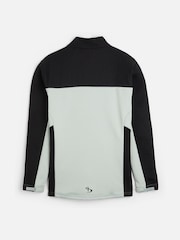 My American Golf Mens Personalised Stromberg Chest Quilted Hybrid Jacket - Image 3 of 3
