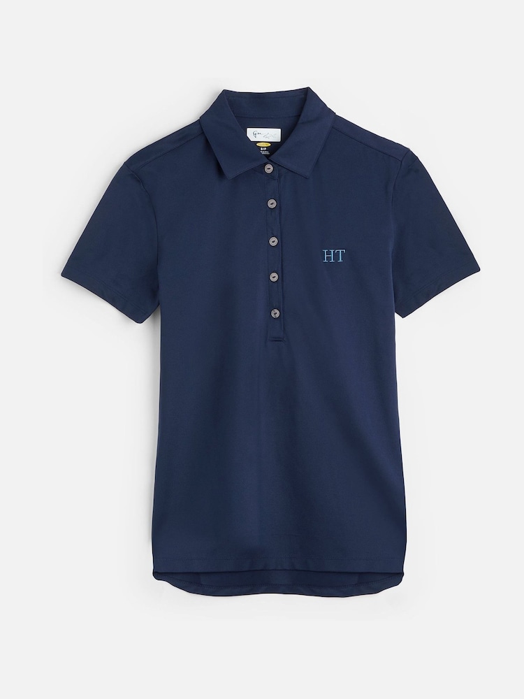 My American Golf Ladies Personalised Greg Norman Polo Shirt - Image 1 of 3
