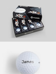 Personalised Fazer Golf Balls by My American Golf - Image 2 of 5