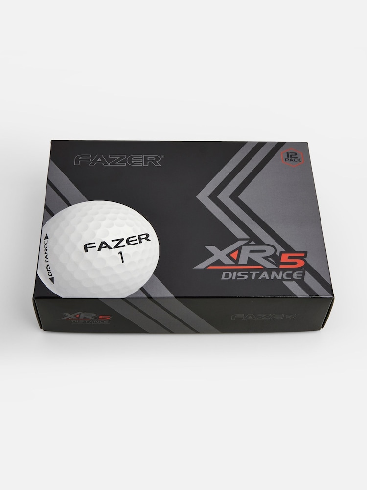 Personalised Fazer Golf Balls by My American Golf - Image 5 of 5 Personalised Fazer Golf Balls by My American Golf - Image 5 of 5