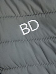 My American Golf Mens Personalised Stromberg Chest Quilted Hybrid Jacket - Image 2 of 3