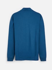Personalised Greg Norman Mens Quarter Zip Midlayer  by My American Golf - Image 3 of 3