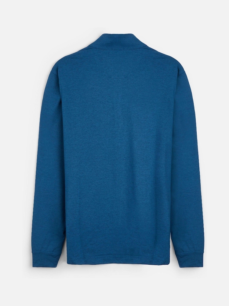 Personalised Greg Norman Mens Quarter Zip Midlayer  by My American Golf - Image 3 of 3