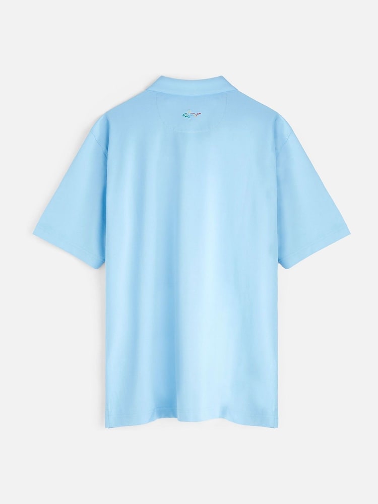 My American Golf Mens Personalised Greg Norman Polo Shirt - Image 2 of 3