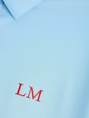 My American Golf Mens Personalised Greg Norman Polo Shirt - Image 3 of 3