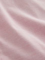 Pink Single Oxford Shirt (3-16yrs) - Image 3 of 4