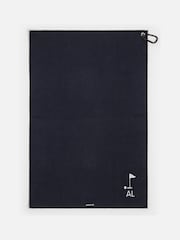 Personalised Stromberg Microfibre Towel by My American Golf - Image 1 of 3