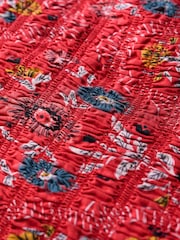 Seasalt Cornwall Red Sleeveless Meadowsweet Dress - Image 6 of 6