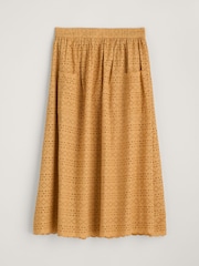 Seasalt Cornwall Deep Woods Broderie Skirt - Bild 4 von 5