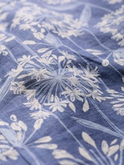 Seasalt Cornwall Blue Country Lane Jacket - Image 5 of 5