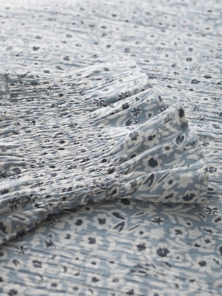 Seasalt Cornwall Shore Shape Checked Top - Bild 5 von 5