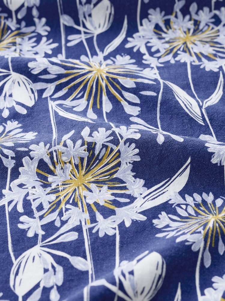 Seasalt Cornwall Blue Hayle Bar V-Neck Tunic - Image 7 of 7 Seasalt Cornwall Blue Hayle Bar V-Neck Tunic - Image 7 of 7