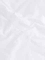 White 100% Cotton Short Sleeve Bowling Shirt (3-16yrs) - Image 4 of 4