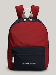 Tommy Hilfiger Red Essential Backpack - Image 1 of 6