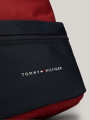 Tommy Hilfiger Red Essential Backpack - Image 3 of 6