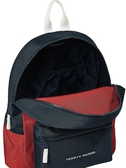 Tommy Hilfiger Red Essential Backpack - Image 5 of 6