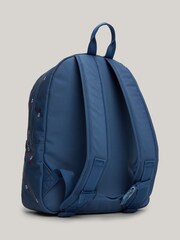 Tommy Hilfiger Blue Essential Backpack - Image 2 of 6