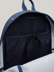 Tommy Hilfiger Blue Essential Backpack - Image 4 of 6
