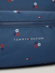 Tommy Hilfiger Blue Essential Backpack - Image 5 of 6