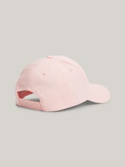 rožnata - Tommy Hilfiger Essential Cap - Slika 4 iz 5