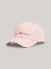 rožnata - Tommy Hilfiger Essential Cap - Slika 5 iz 5