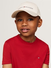 rjava - Tommy Hilfiger Essential Cap - Slika 1 iz 5