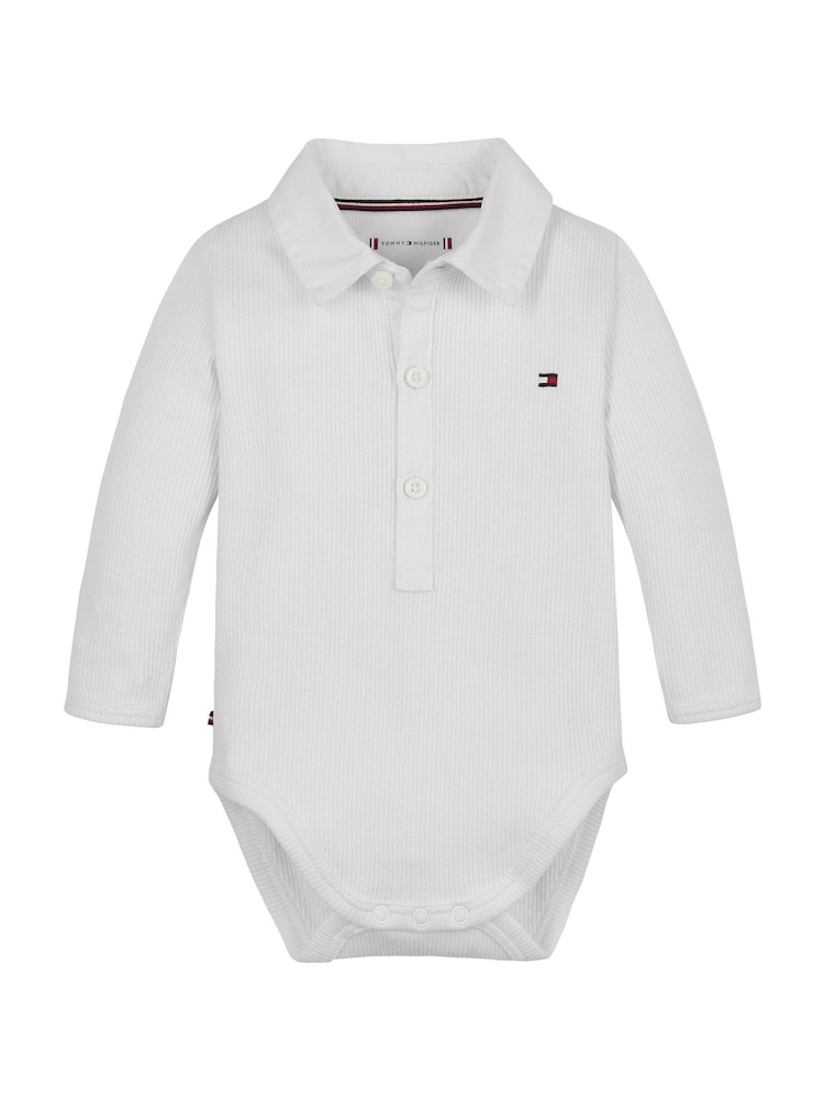 Tommy Hilfiger Ribbed Body - Kuva 1 / 3