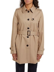 Tommy Hilfiger Heritage Single Breasted Trench Coat - Image 1 of 5