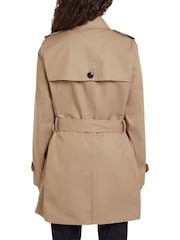Tommy Hilfiger Heritage Single Breasted Trench Coat - Image 2 of 5