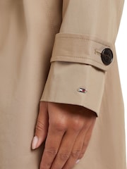 Tommy Hilfiger Heritage Single Breasted Trench Coat - Image 4 of 5