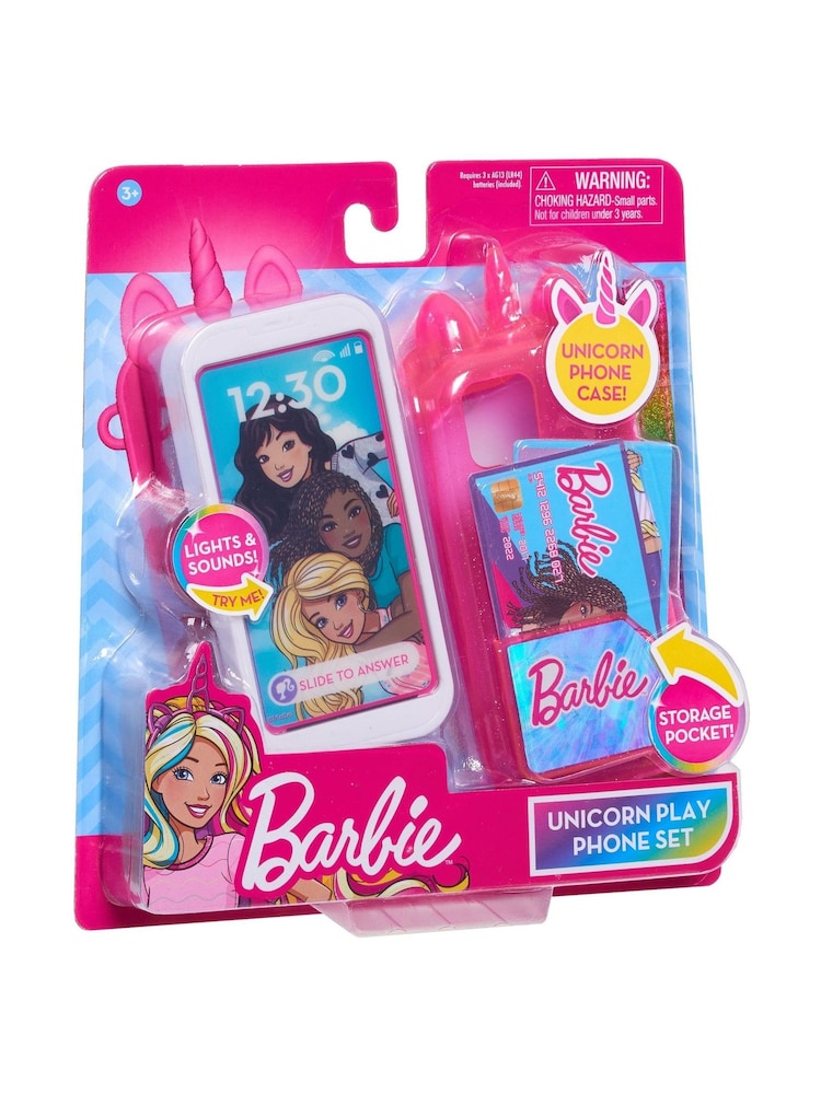 Barbie Fashion Phone Set - Image 1 of 5