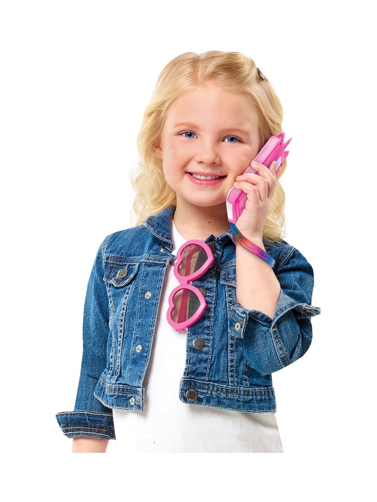 Barbie Fashion Phone Set - Image 2 of 5