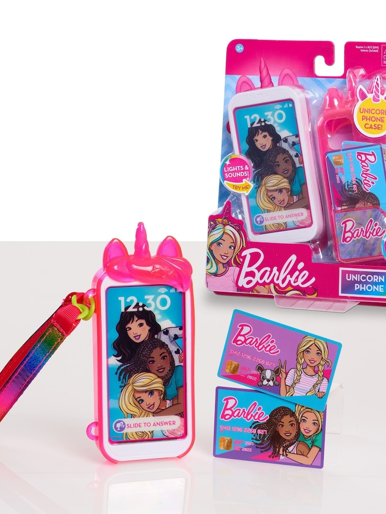 Barbie Fashion Phone Set - Image 5 of 5