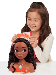 Disney Princess Basic Moana Styling Head - Image 2 of 6