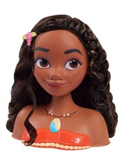 Disney Princess Basic Moana Styling Head - Image 3 of 6