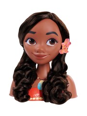 Disney Princess Basic Moana Styling Head - Image 4 of 6