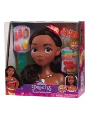 Disney Princess Basic Moana Styling Head - Image 5 of 6