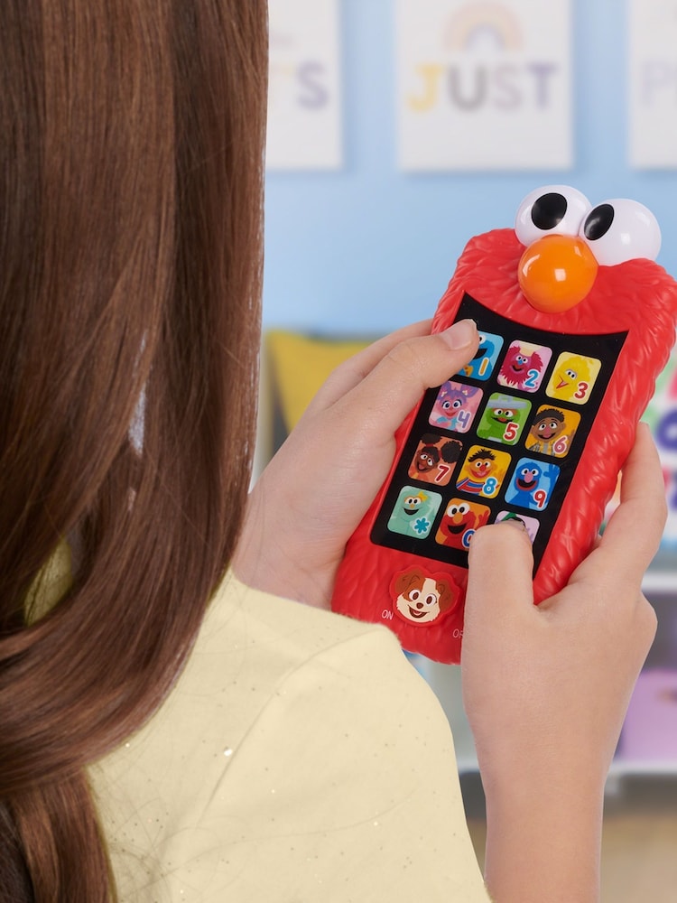 Sesame Street Learn with Elmo Phone - Image 2 of 4
