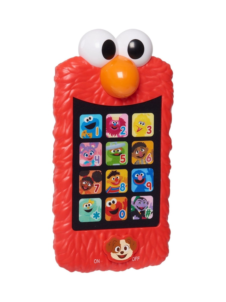 Sesame Street Learn with Elmo Phone - Image 4 of 4