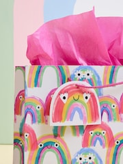 Set of 2 Rainbows Medium Gift Bags - Bild 3 von 4