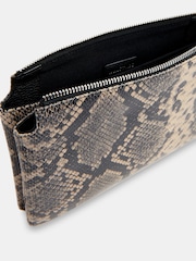 Whistles Multi Elita Snake Effect Double Clutch - Image 4 of 5