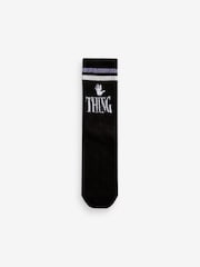 White Wednesday Sport Ankle Socks 3 Pack - Image 3 of 4