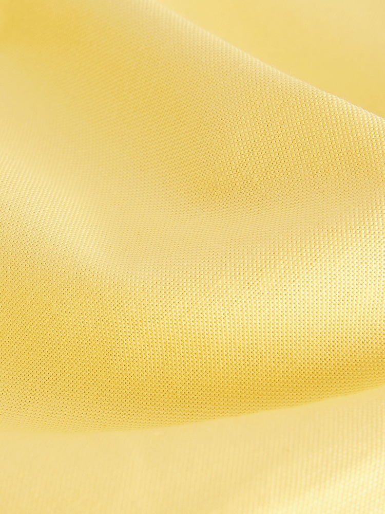 Jaune - Chemise Oxford à manches courtes (3mois7ans) - Image 3 of 4