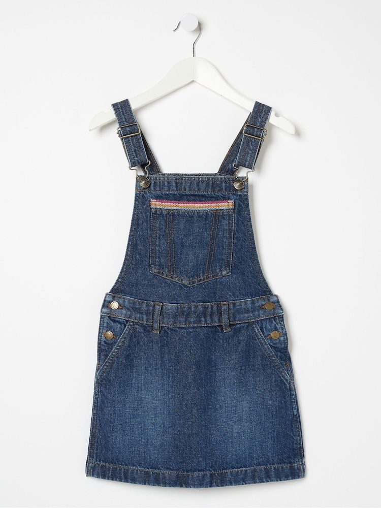 fat face denim pinafore dress Shop Fat Face Pinafore Dresses for Women up to 30% Off