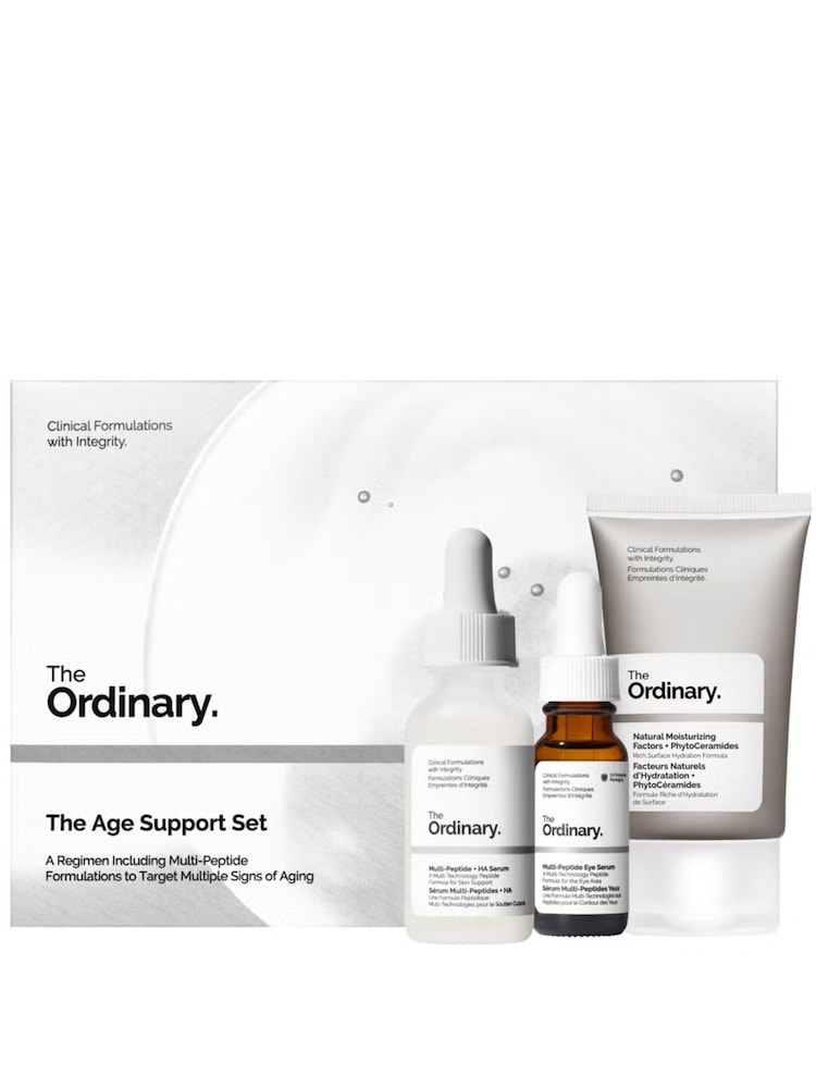 The Ordinary The Age Support Set - Image 1 of 7 The Ordinary The Age Support Set - Image 1 of 7