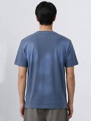 Religion Blue Japan T-Shirt - Image 6 of 7