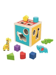 Tooky Toy Animal Shape Sorter - Image 1 of 5
