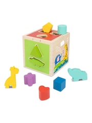 Tooky Toy Animal Shape Sorter - Image 4 of 5