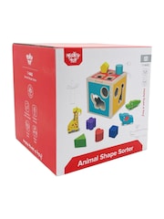 Tooky Toy Animal Shape Sorter - Image 5 of 5
