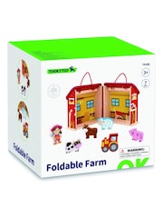 Tooky Toy Foldable Farm - Image 2 of 3